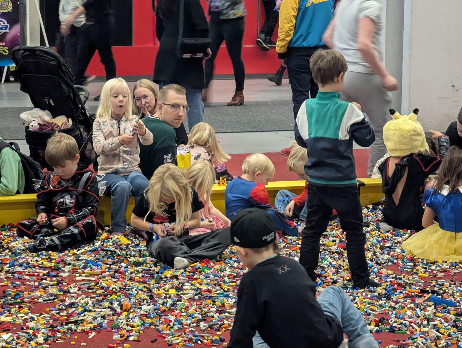 Comic Con Stockholm 2026 (Winter Edition)