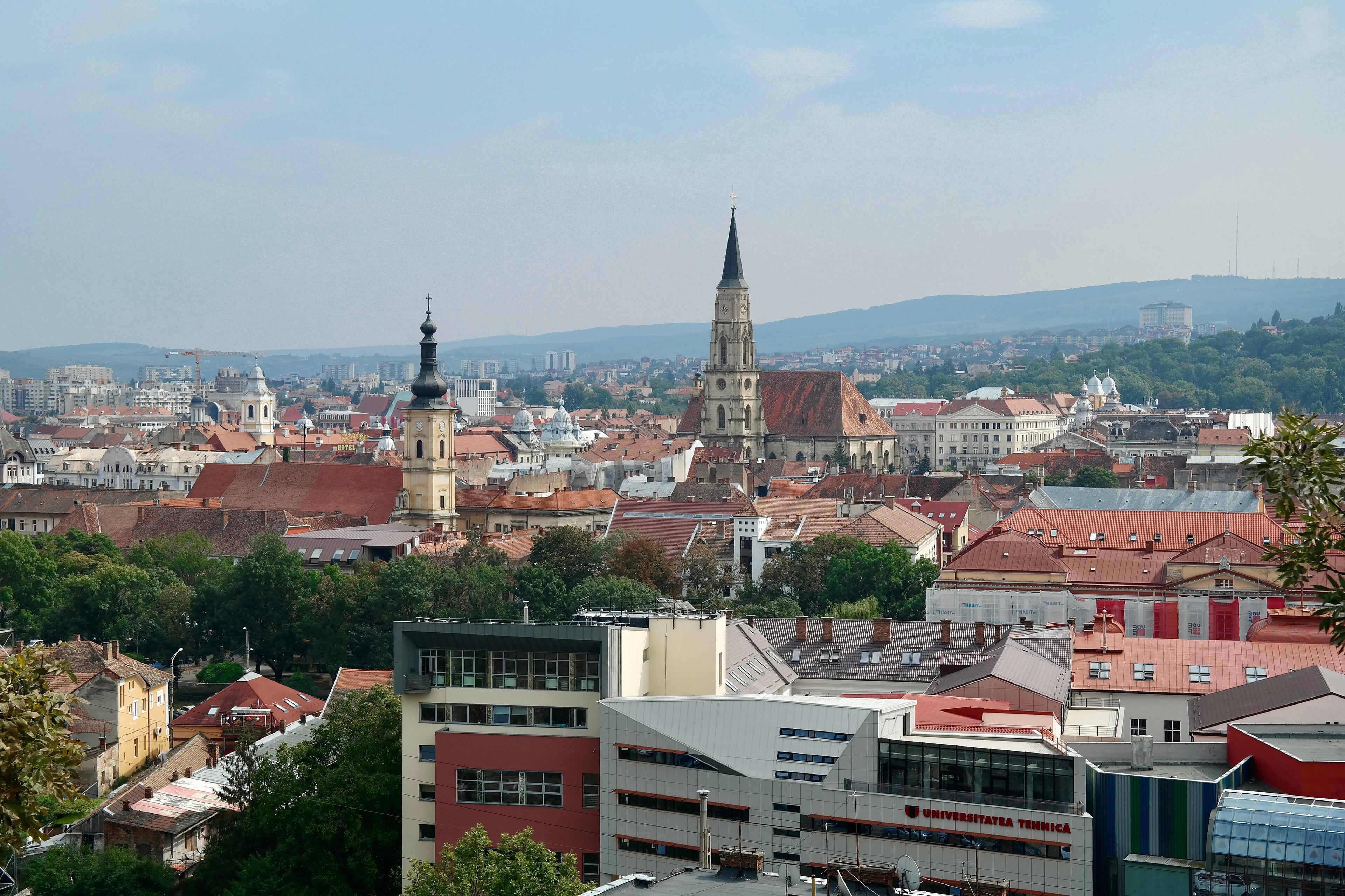 PGL Cluj-Napoca 2027