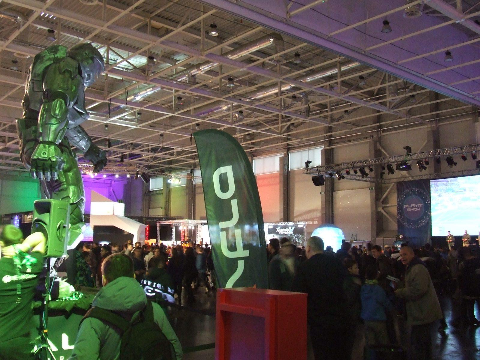PlayIT Show 2026 (Budapest)