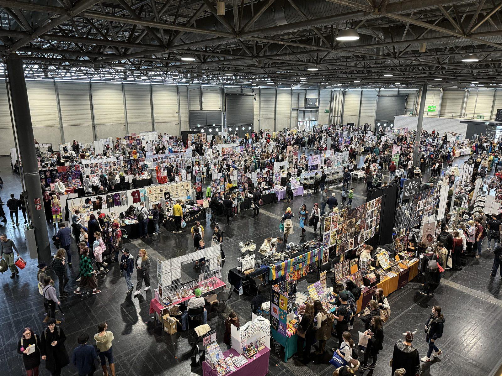 VIECC Vienna Comic Con 2026