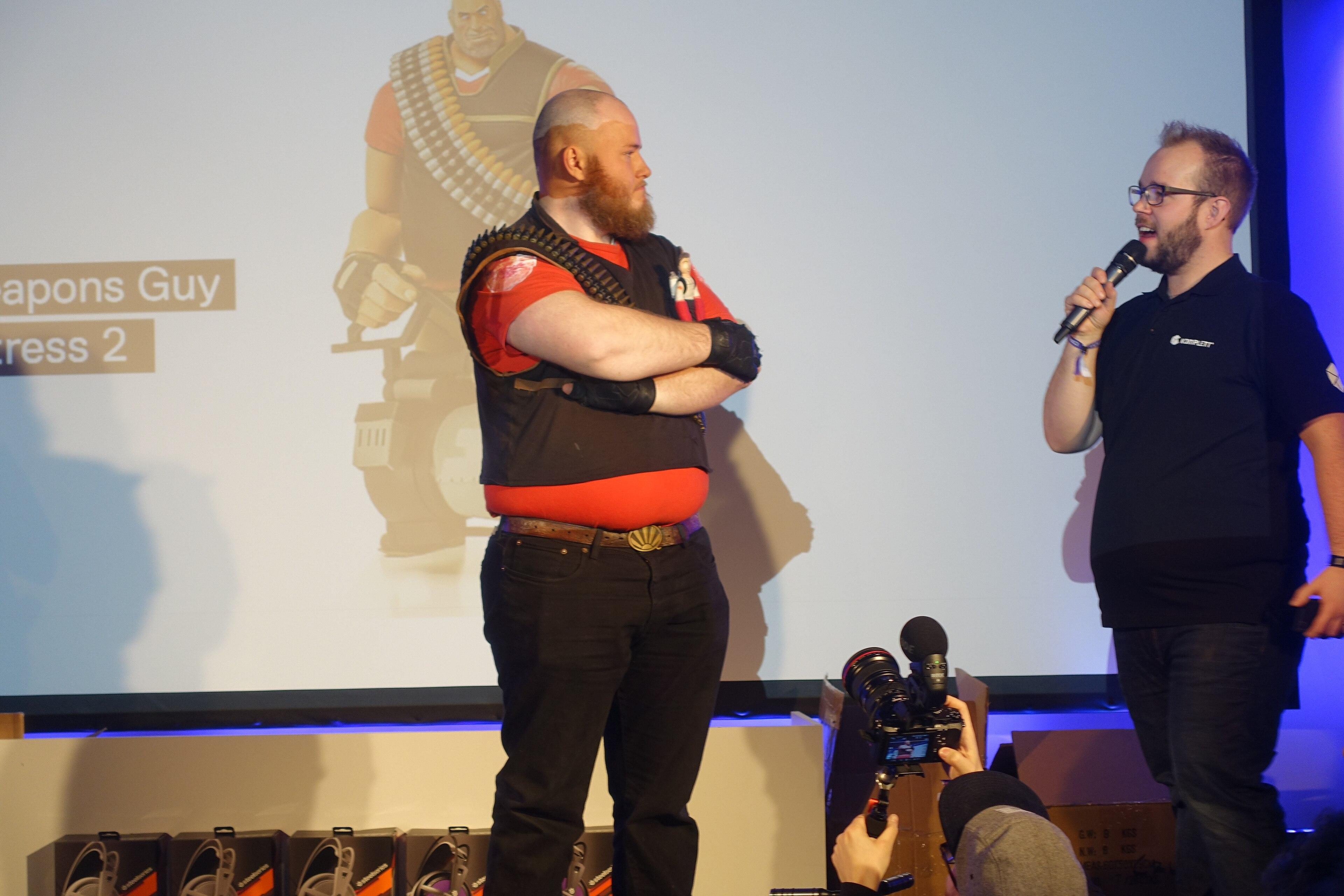 DreamHack Stockholm 2026