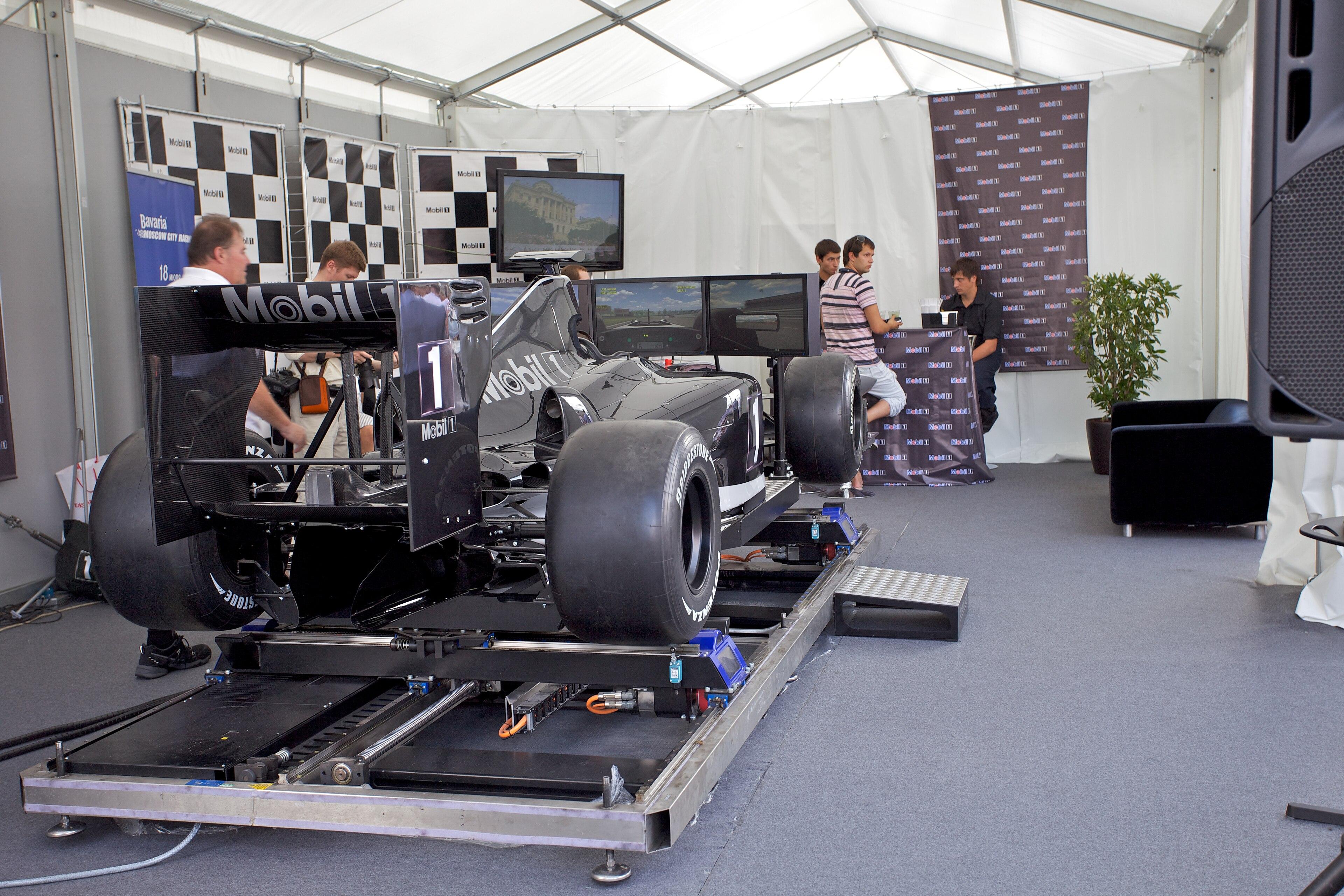 SimRacing Expo 2026