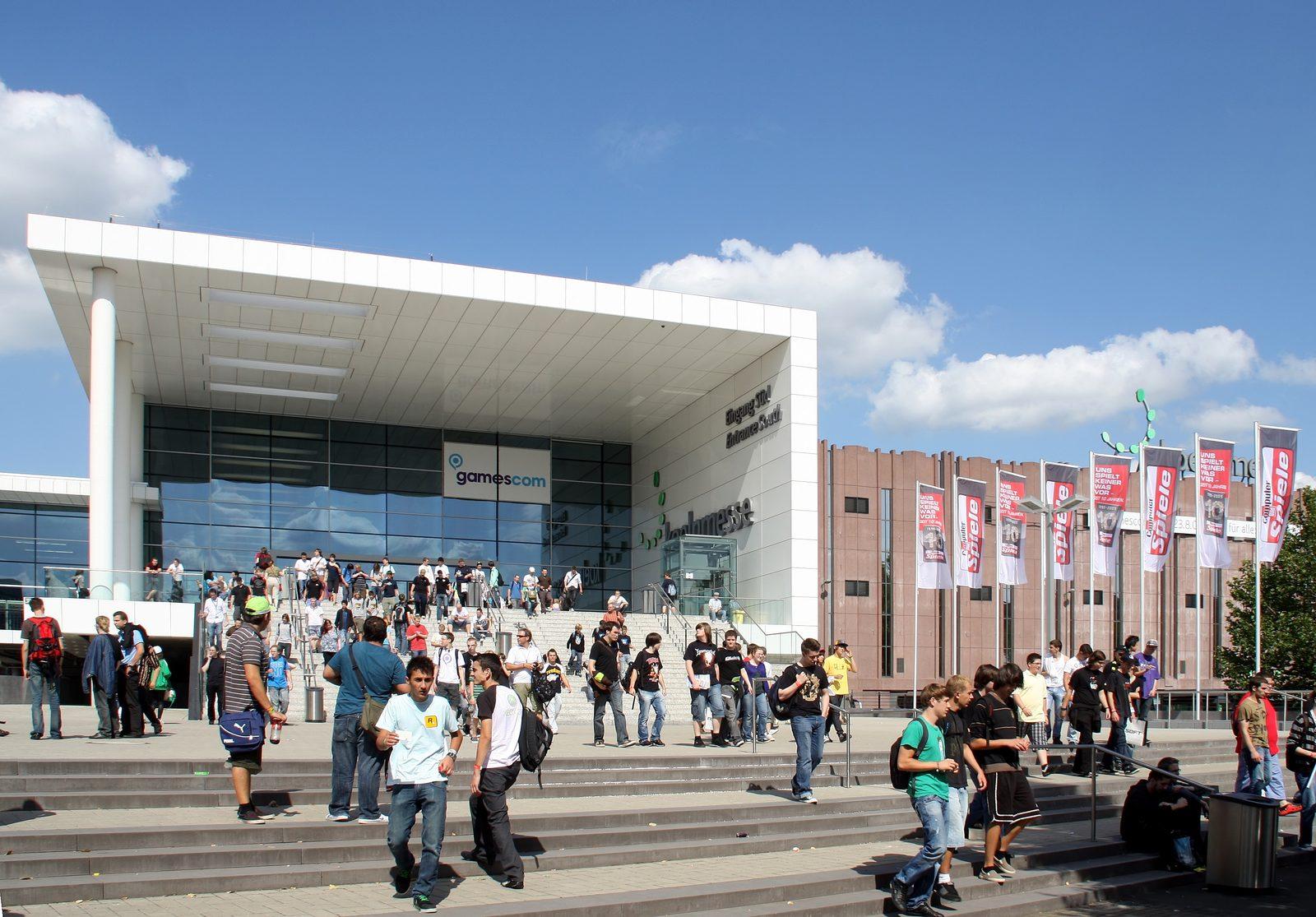 Gamescom 2027