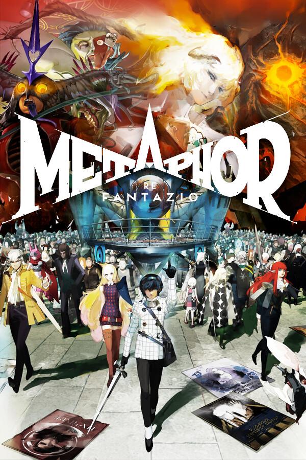 Metafora: ReFantazio