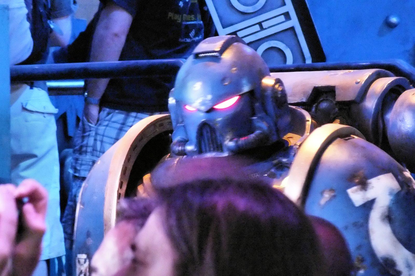 Saber Swears There's No Generative AI in Space Marine 3 - Here's What That Promise Is Worth