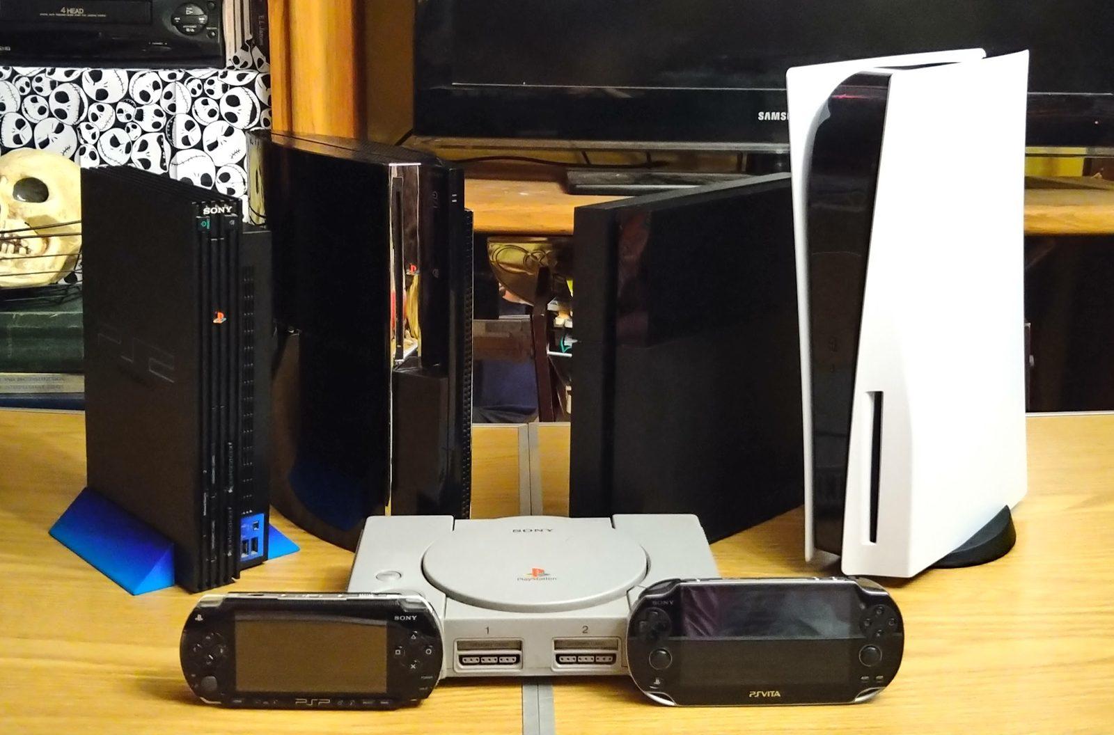 Zweifelt Sony am Aus für PlayStation-Discs? Eine Entwicklerumfrage deutet es an