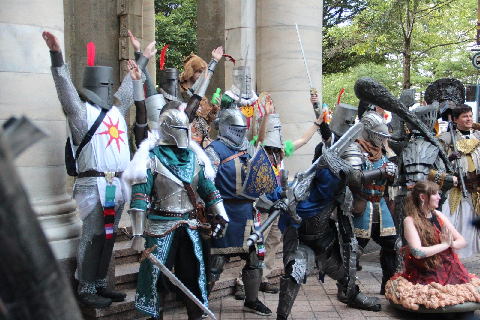 Dark Souls 2 napokon dobiva Seamless Co-op - i opet ga popravlja modder, a ne FromSoftware