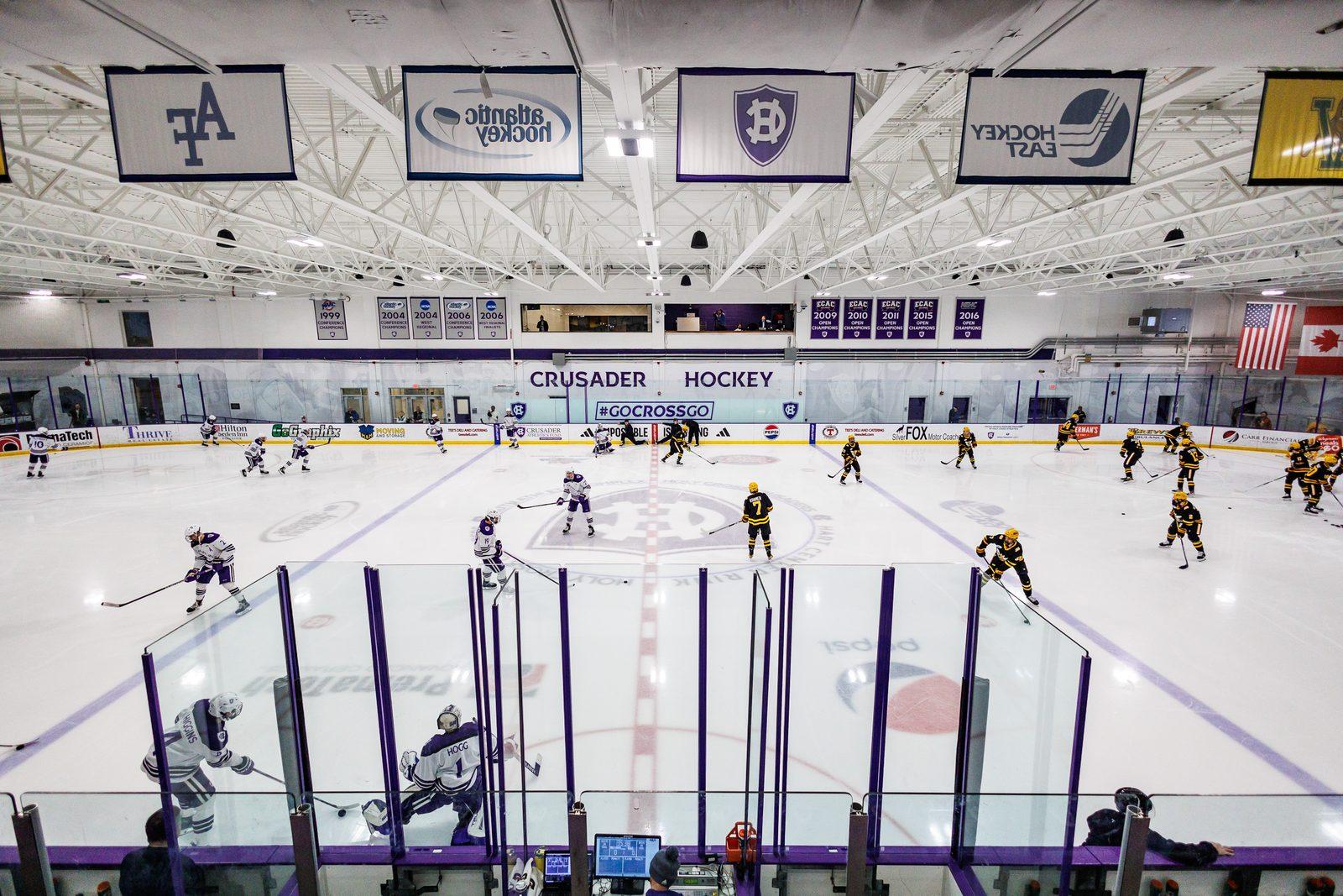 Tape to Tape Review: The Hockey Game That Bribes the Ref