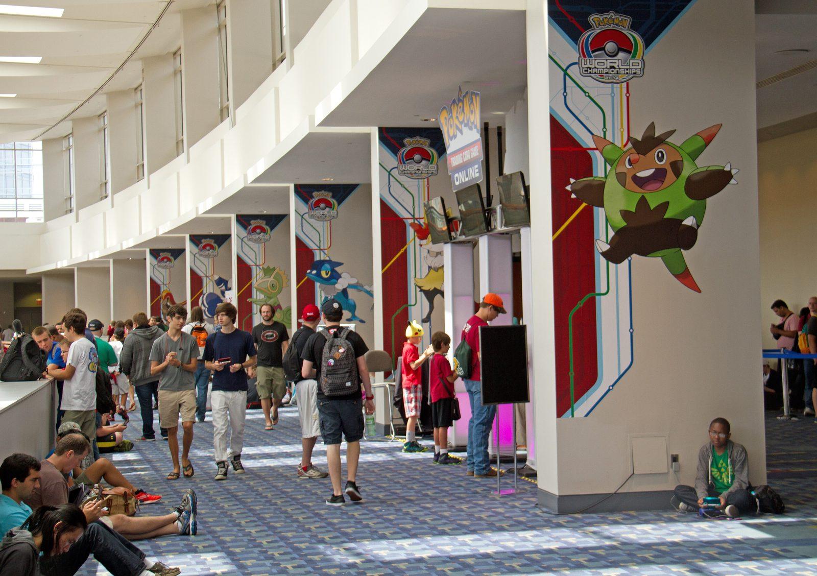 Pokémon Europe International Championships 2027 (London)