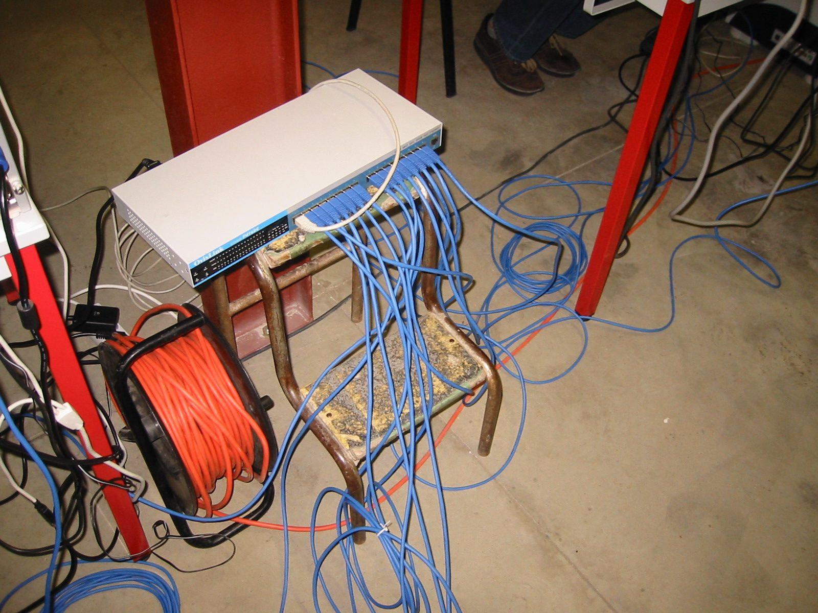 DoT-LAN 2026 (Days of Thunder) - Ried im Innkreis