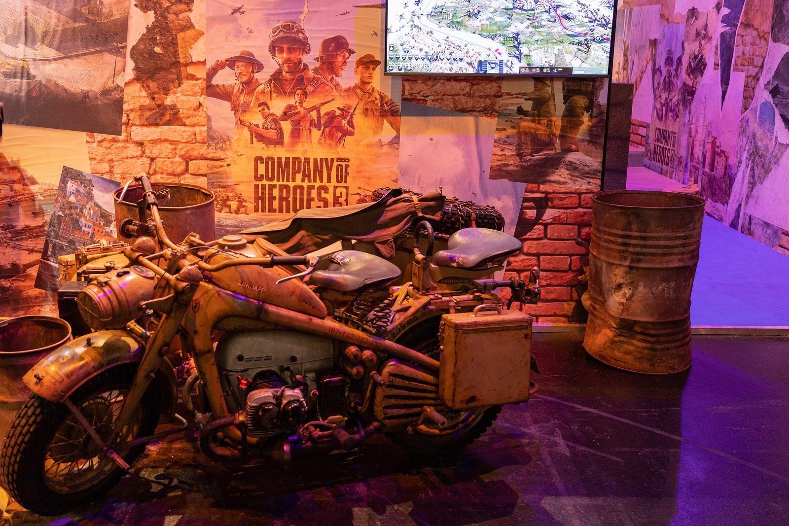 Company of Heroes 3: Operation Torch stiže 25. studenoga - prvo na PC-u, konzole čekaju, a riječ je o kampanji, ne o ladder zakrpi