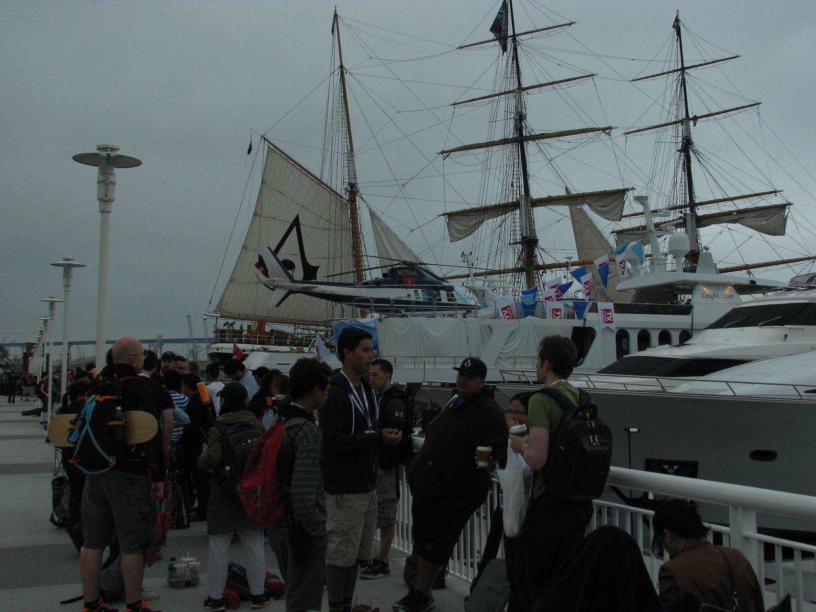 Black Flag Resynced is the biggest Assassin's Creed Steam launch ever. The people who made it are on strike.