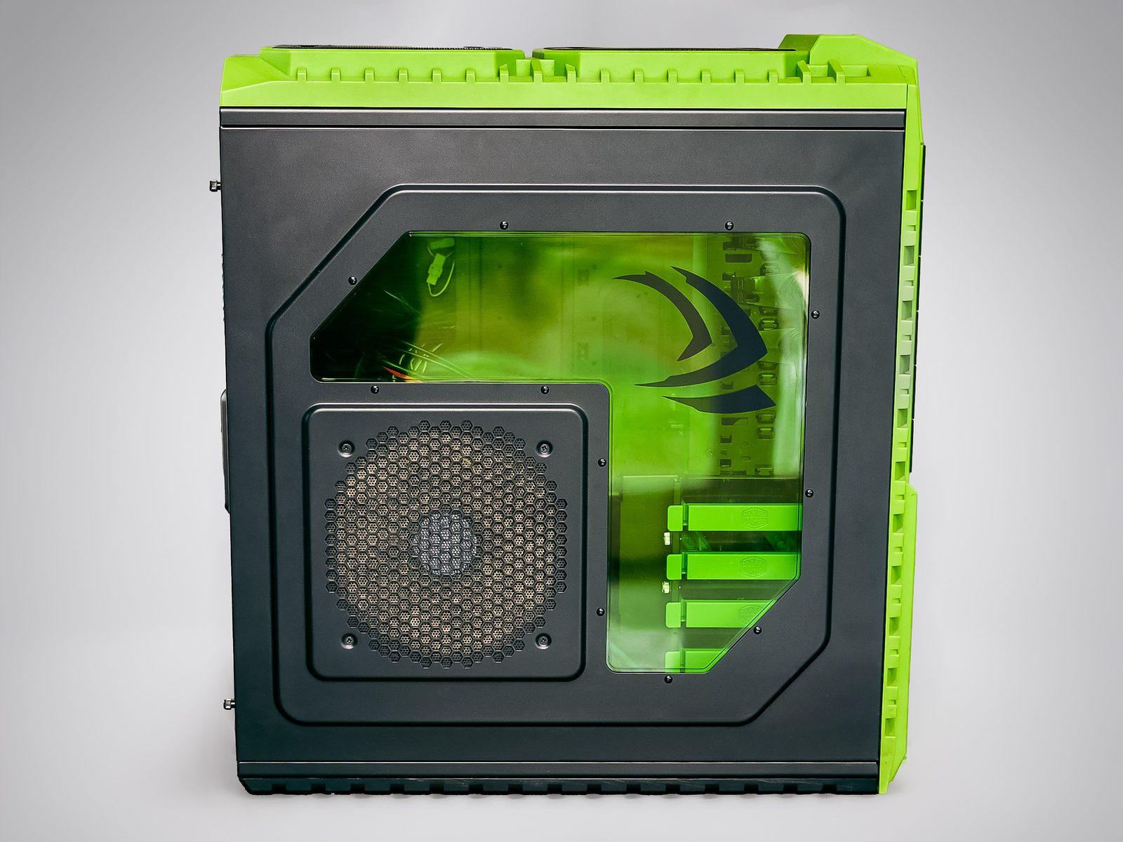 Cooler Master HAF II 500 im Oktober 2026: 185 Euro für eine heiße Gaming-GPU wert, oder doch das günstigere Mesh-Gehäuse?