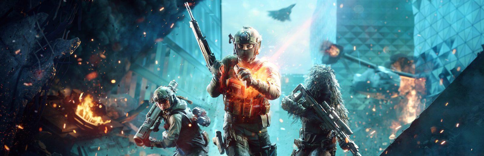 Battlefield 6 Returns To Modern Warfare With Open Beta Announcement