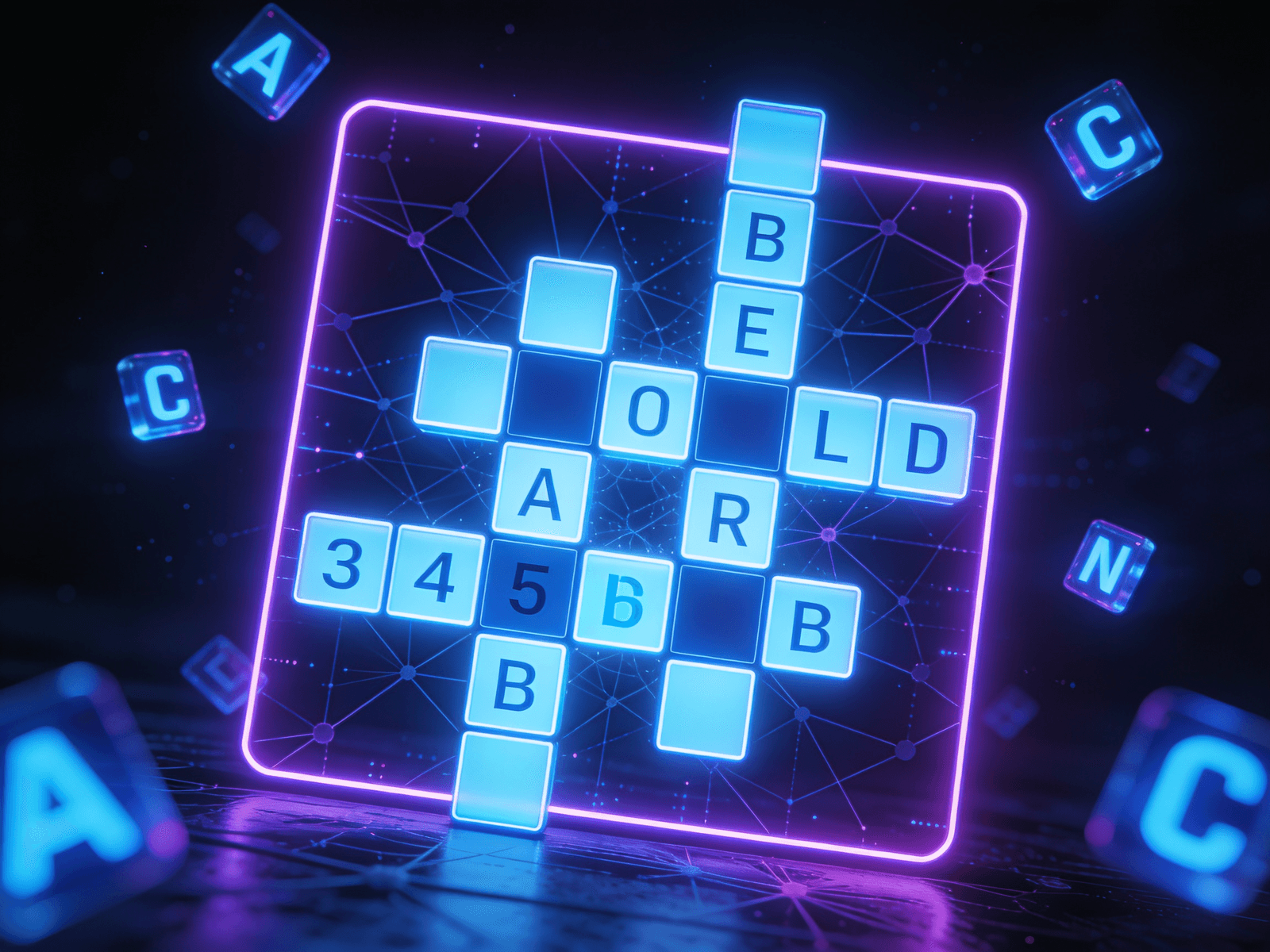 AI Crossword Puzzle - Coming Soon