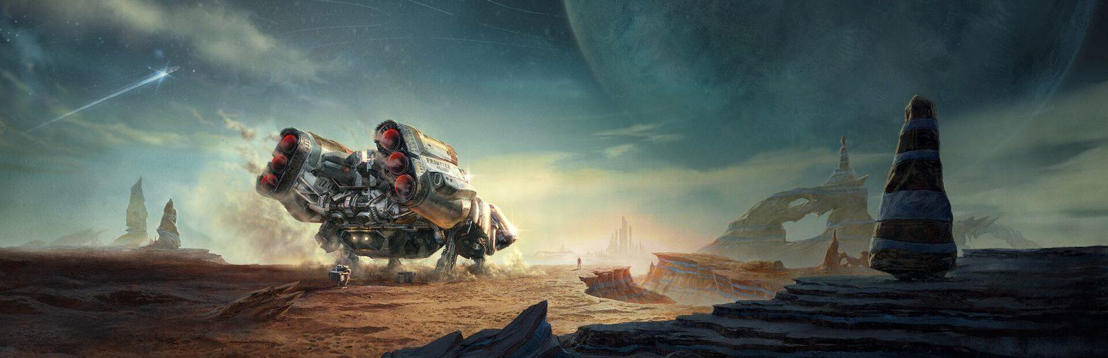 Starfield: Shattered Space Expansion Adds 30 Hours Of New Content