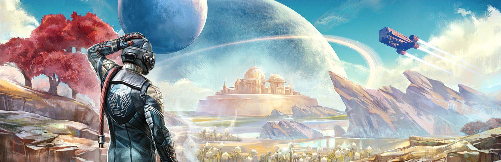 The Outer Worlds 2 Review: Playing It Safe In The Halcyon Colony