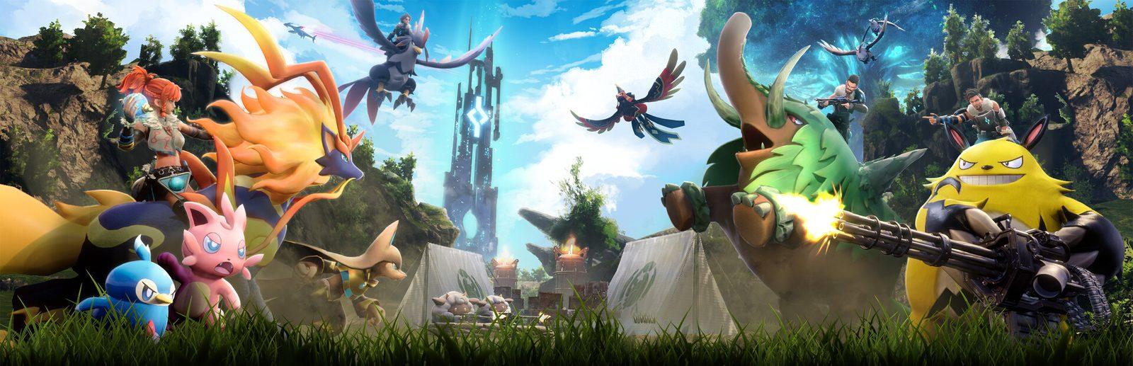 Palworld Surpasses 30 Million Players With Sakurajima Update