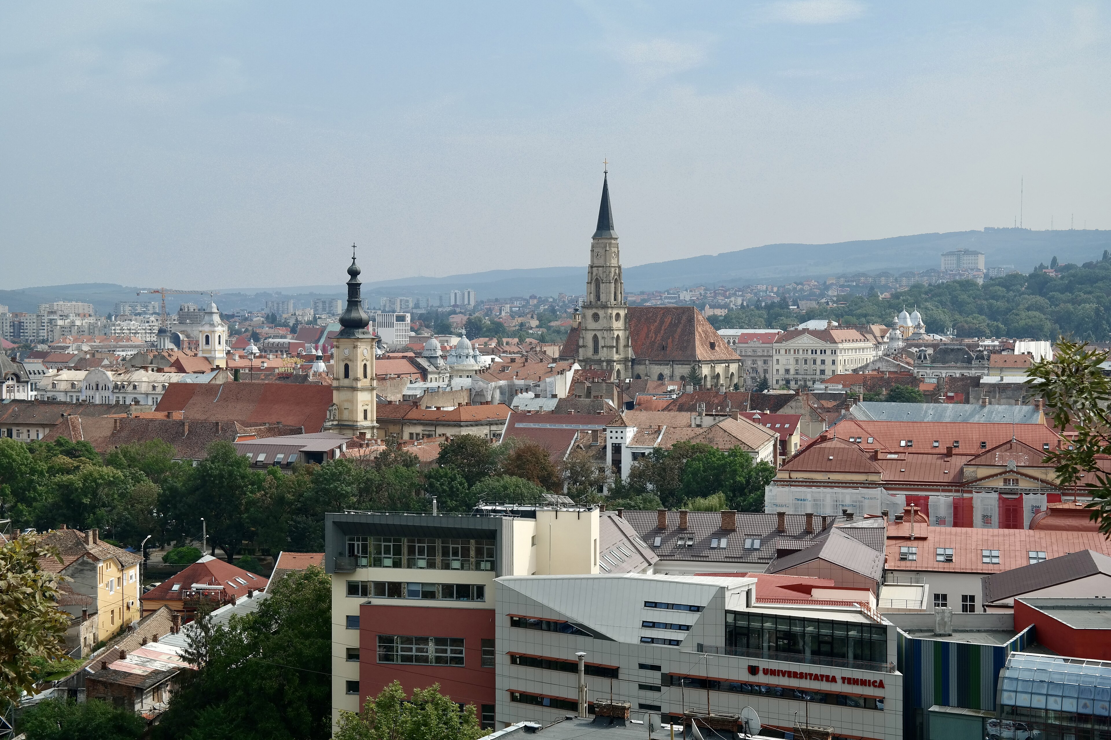 PGL Cluj-Napoca 2027