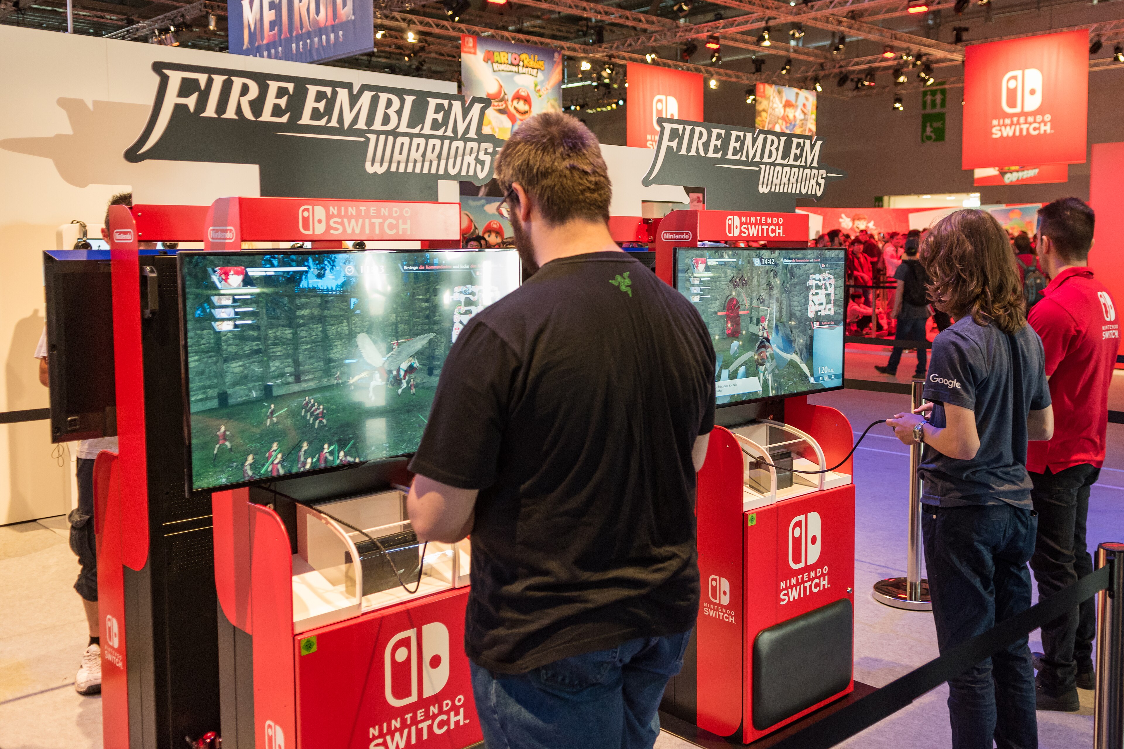 Fire Emblem: Fortune's Weave bekommt heute eine eigene Nintendo Direct