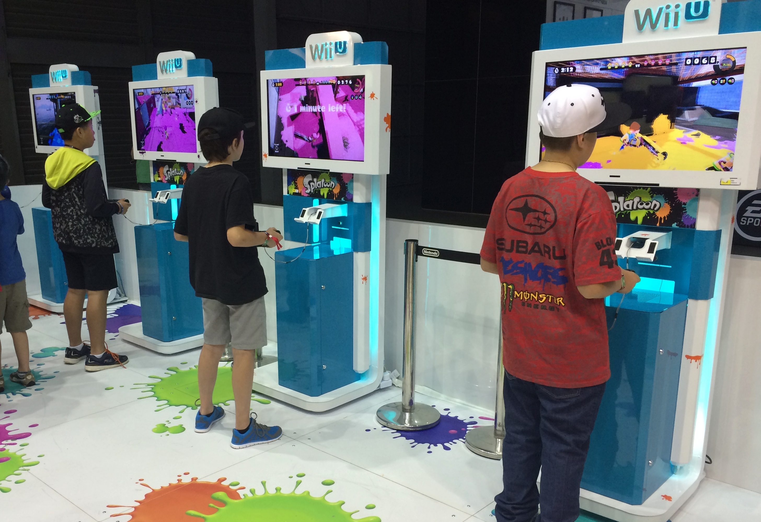 Splatoon Raiders im Test: Tinte, Loot und ein Risiko, das sich lohnt