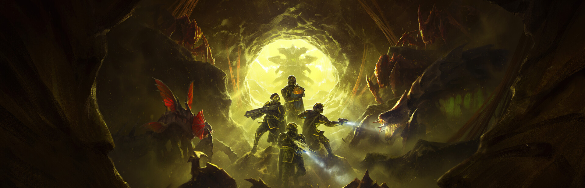 Helldivers 2 Reaches 12 Million Players As Community Liberates New Planet