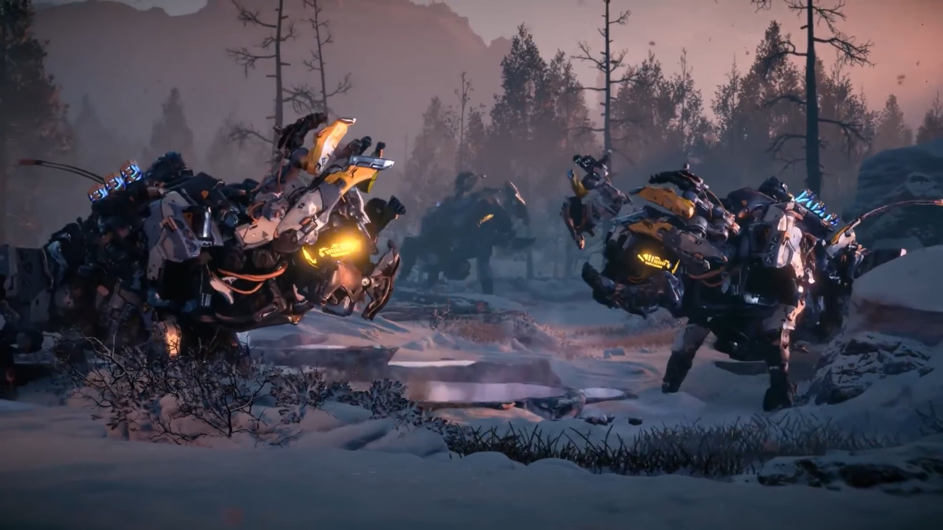 Horizon's live-service spinoff reportedly rebooted after players said no